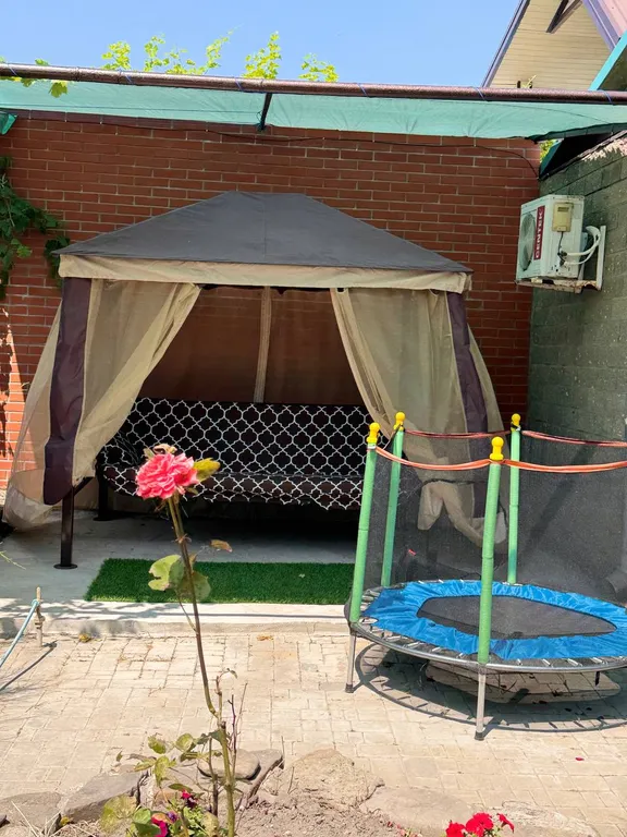 Тихая гавань