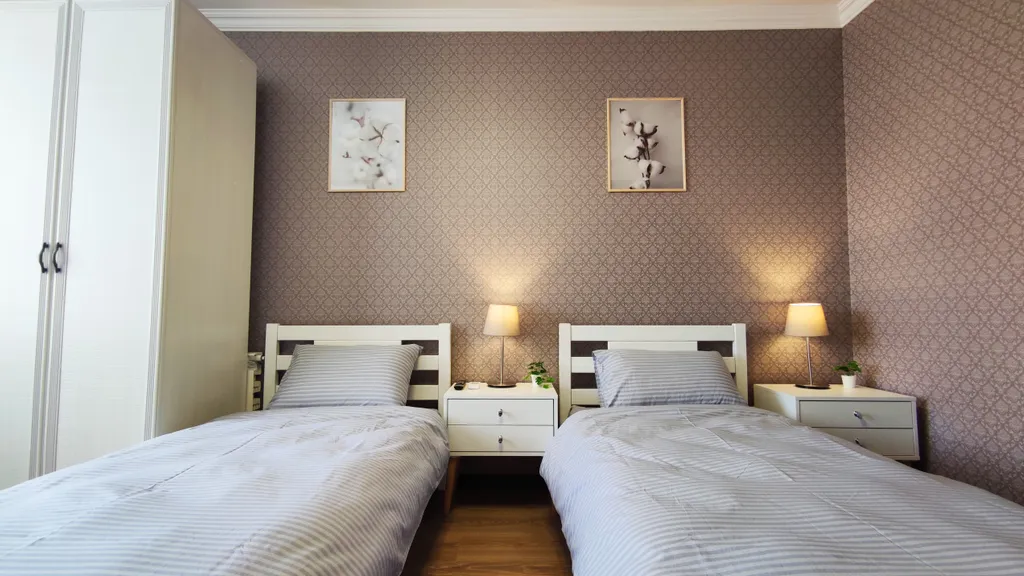 2-комнатная Квартира