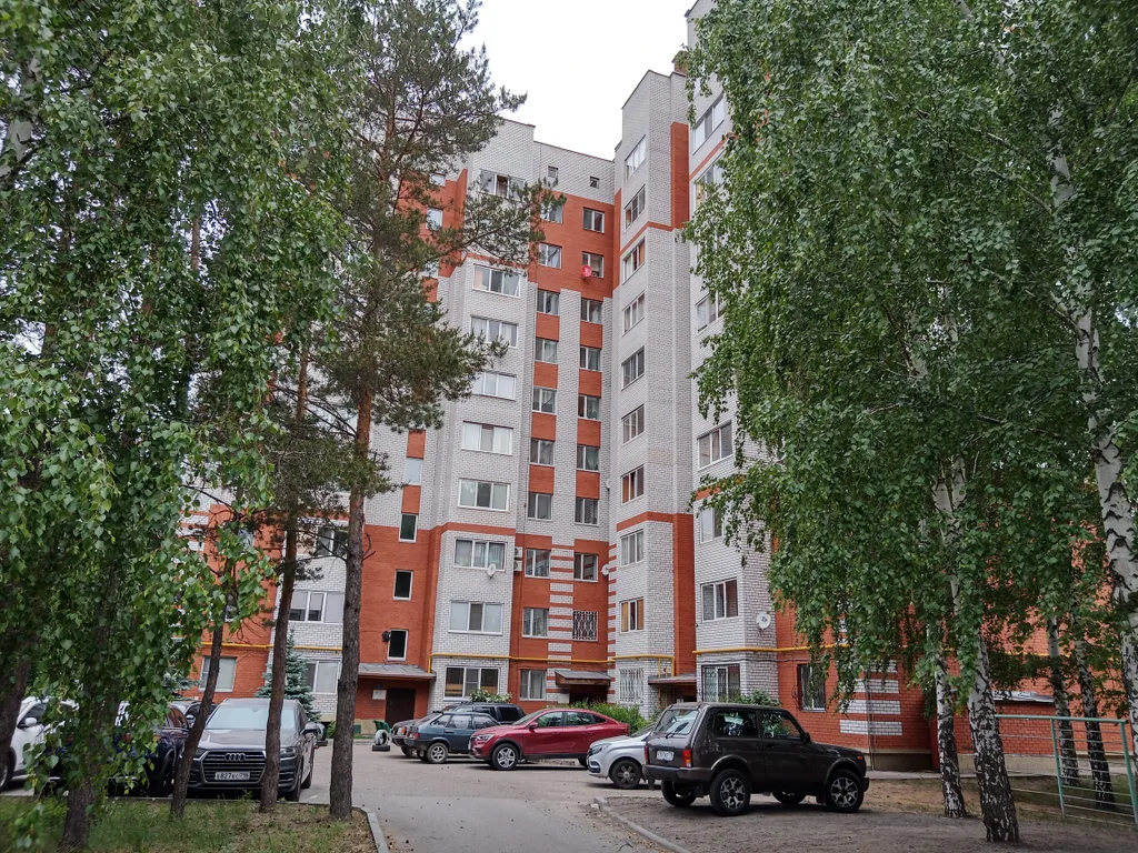 Квартира Уютная квартира у метро Горки — Казань