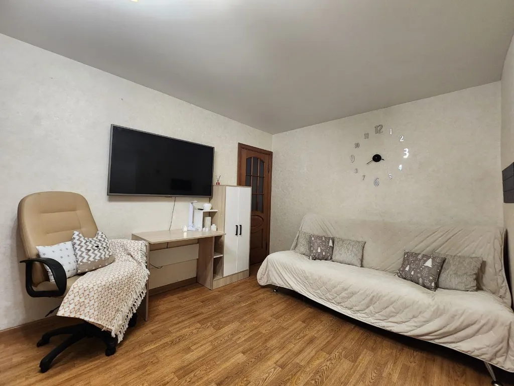 Квартира рядом с Ивановскими двориками