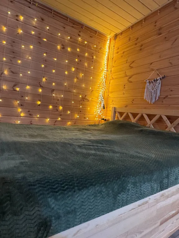 Шале горы Алтая