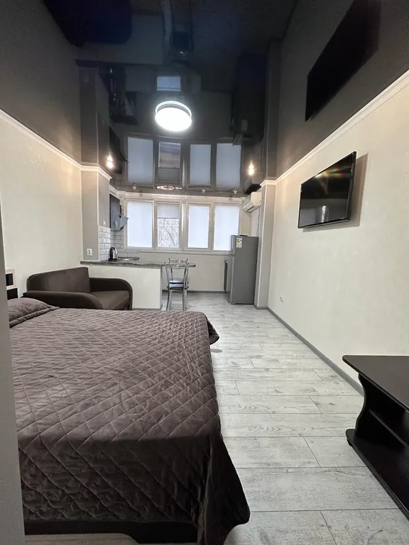 Уютная студия