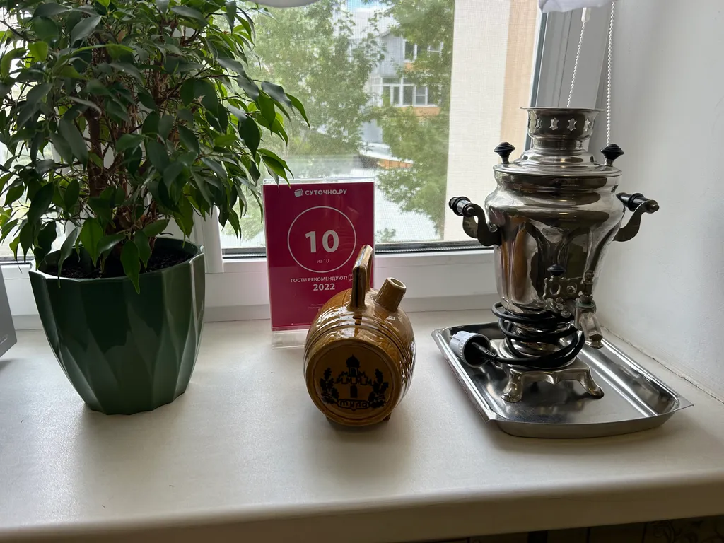 Квартира у тульского кремля