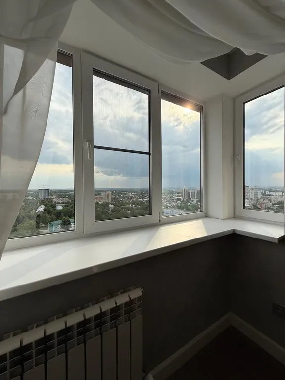 Современная квартира рядом с центром, удобное расположение