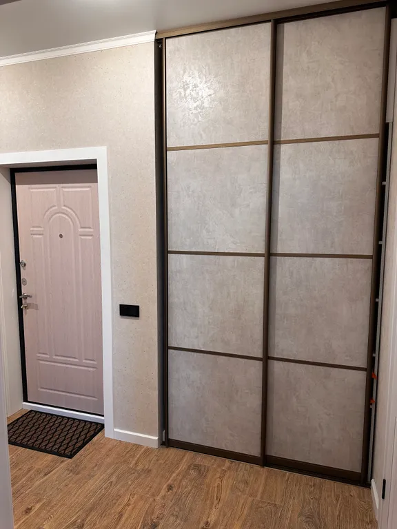 Квартира Квартира Апартамент на 1-линии — Геленджик