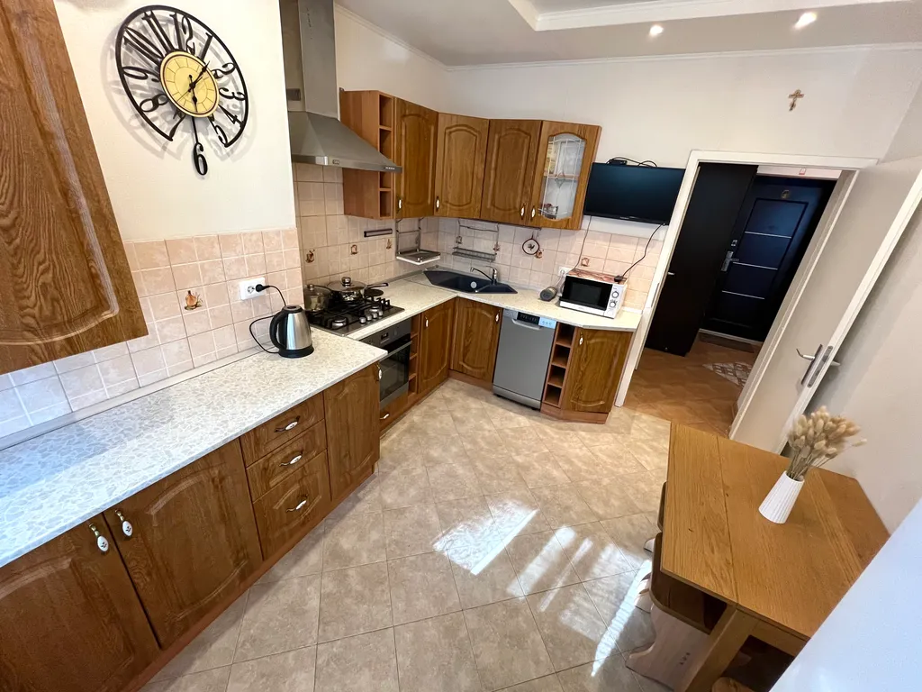 Уютная квартира в центре