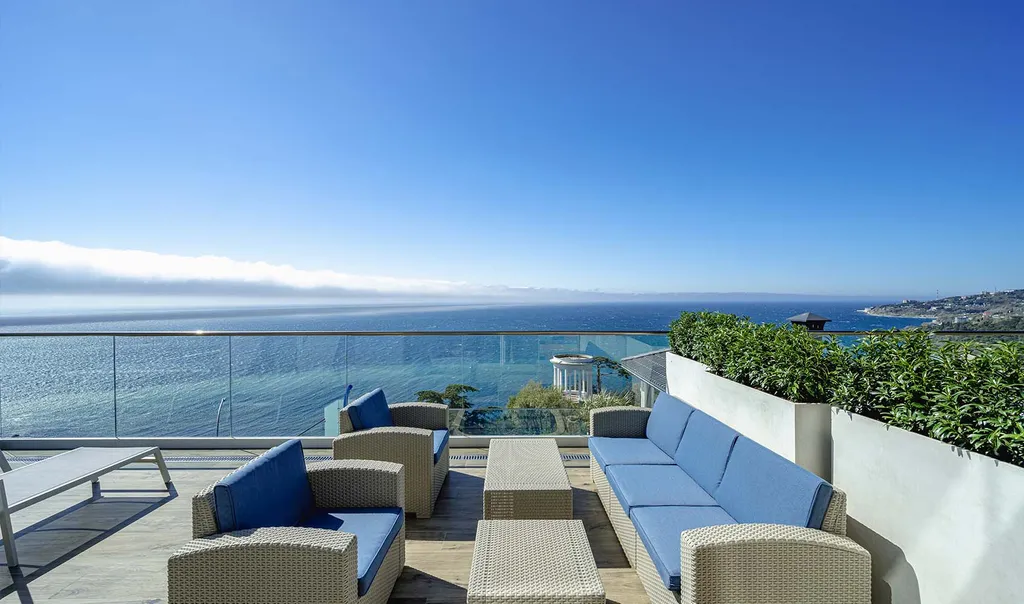 Комфорт улучшенный Терраса Юг