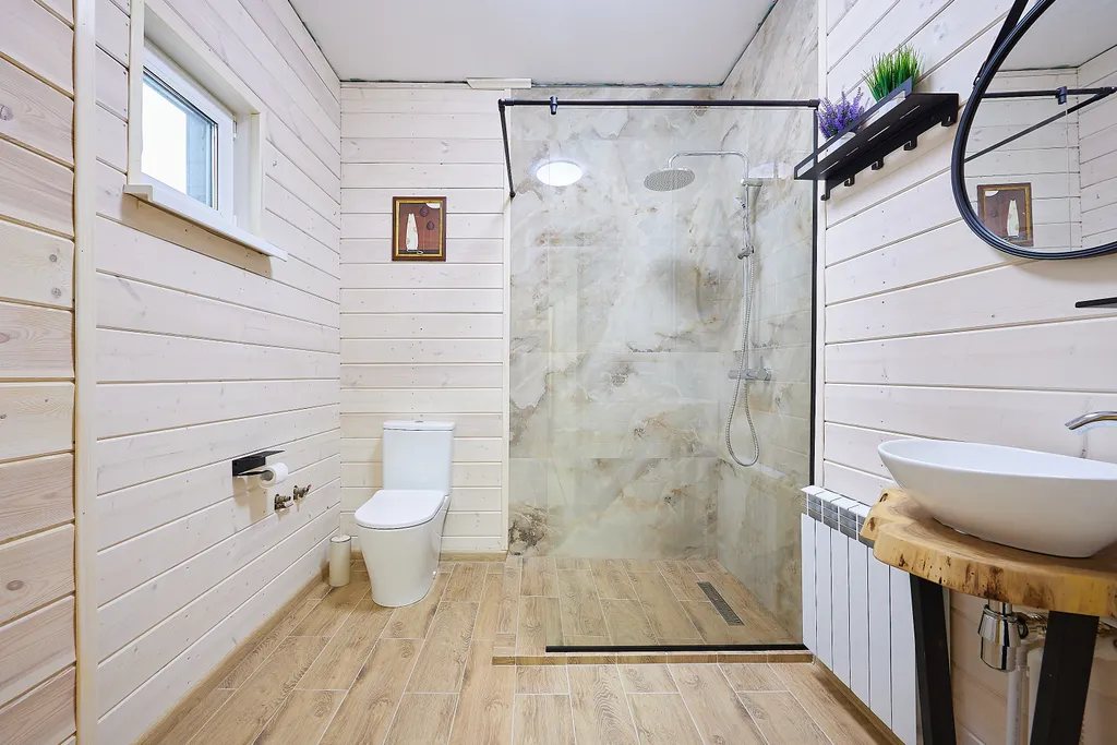 Коттедж Загородный дом — Покровская