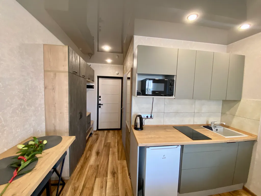 Квартира Апартаменты с видом на море — Севастополь