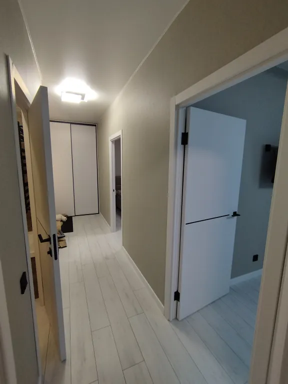 Уютная квартира рядом с СКК Галактика