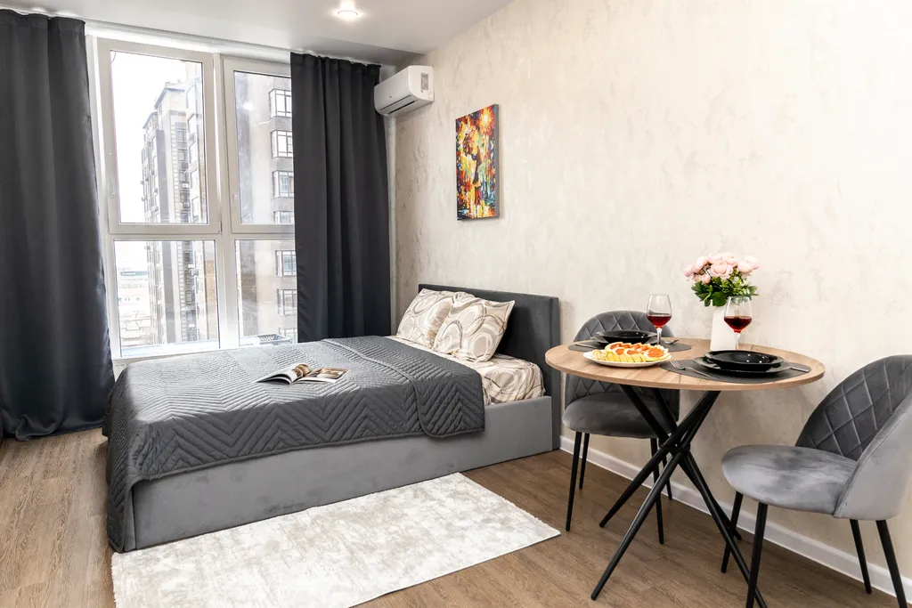 Квартира Квартира Студия — Краснодар