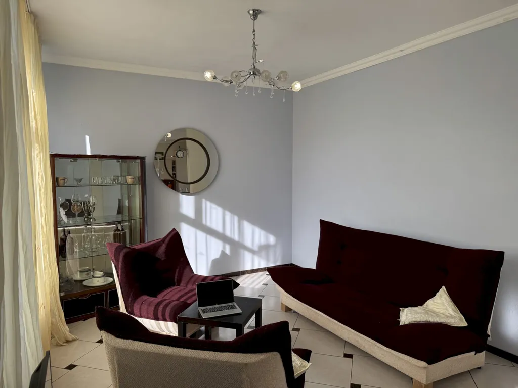 Двухэтажный коттедж с террасой и мангалом - Голубая бухта