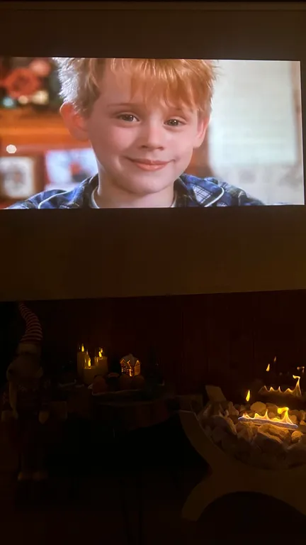 Домик в своем маленьком лесу