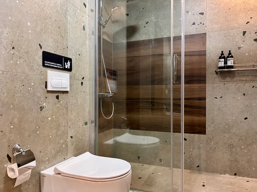 Коттедж Ягодный у курорта Охта Парк