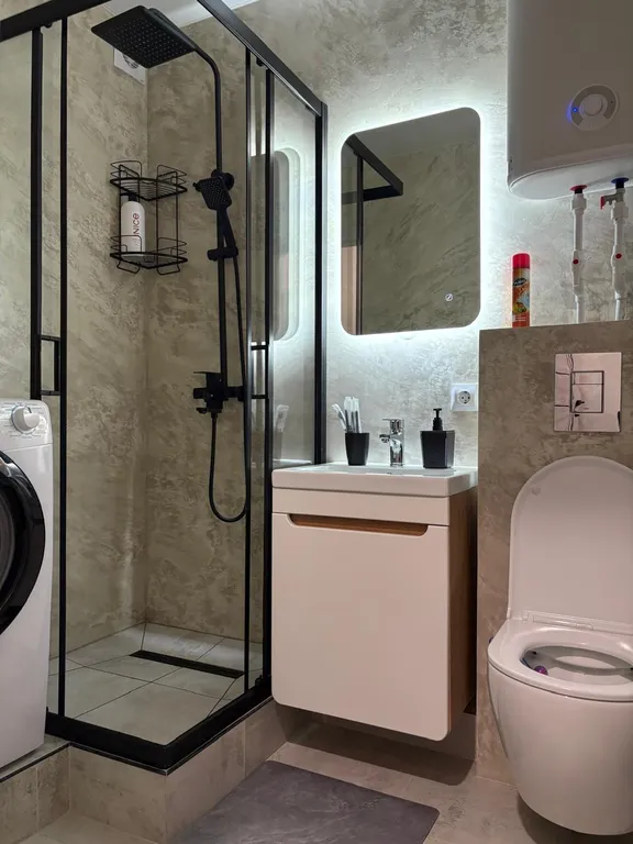 Уютная квартира в одном из самых развитых районов города