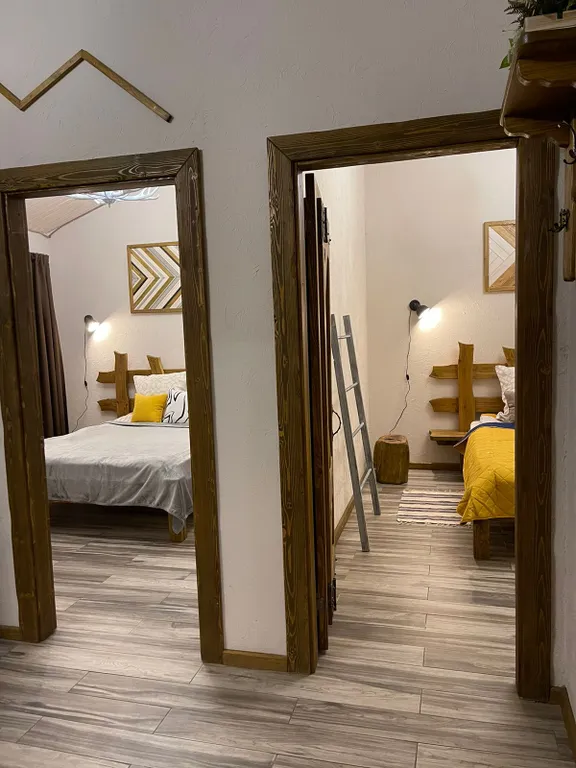 Дом 4 Сканди Люкс