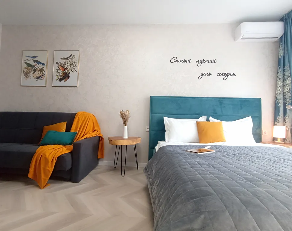 Уютная квартира в ЖК Российский рядом с фонтаном — аренда посуточно в Ставрополь