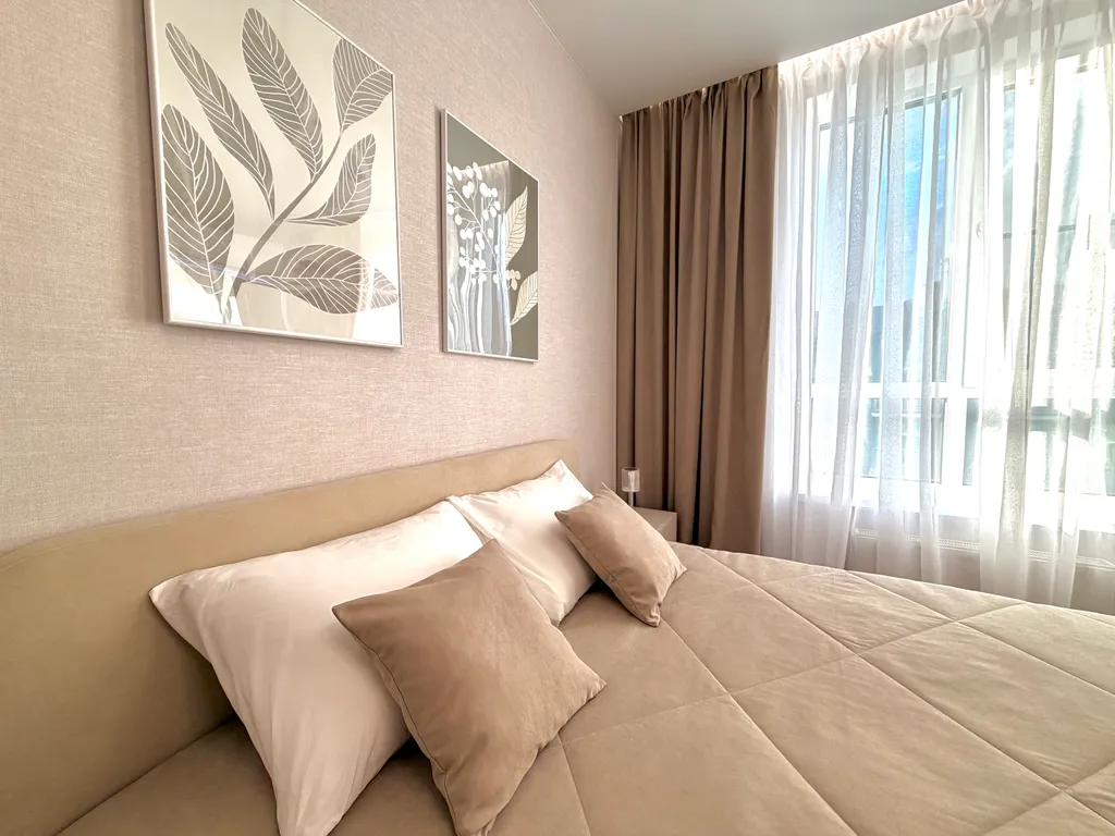 Живите с комфортом, путешествуйте без границ: Апартаменты в Иноземцево