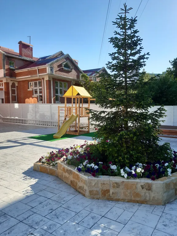 Квартира Квартира в уютном апарт комплексе — Сочи