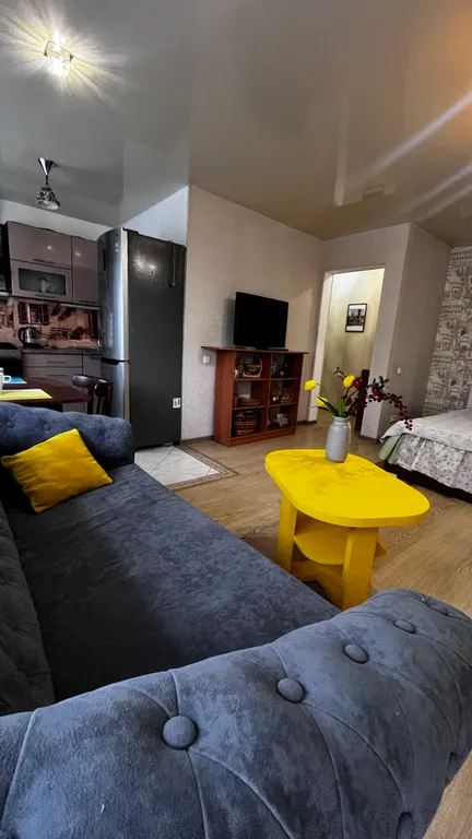 Двухкомнатная квартира прямо в сердце города