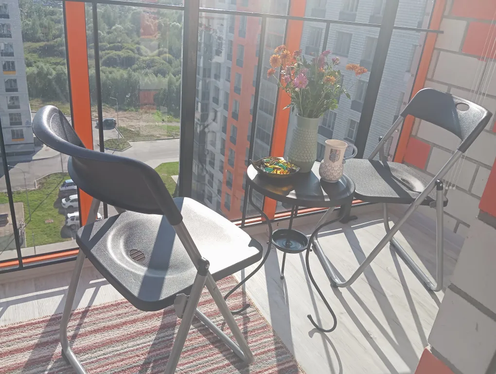 Квартира Комфортная современная квартира в новом доме — Великий Новгород