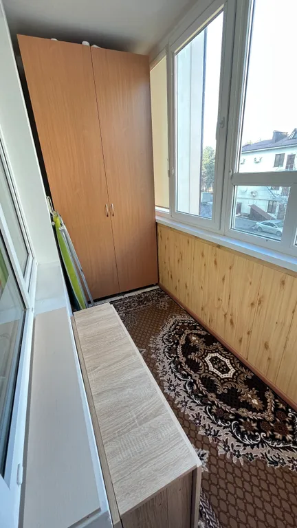 Уютная теплая квартира