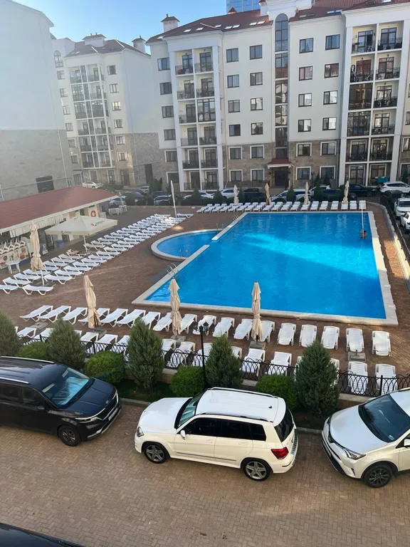 Геленджик - изумрудный город