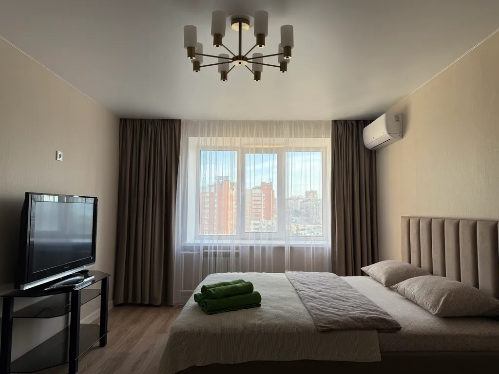 Уютная квартира в центре города