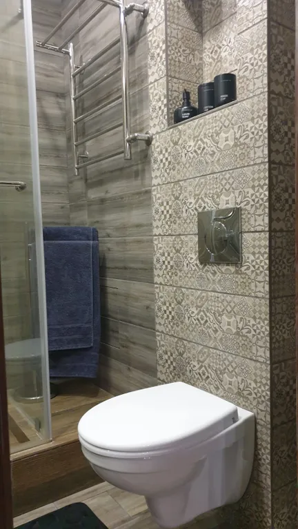 Lux-Apartments Рябинки Парк с живописным видом на Триумфальную арку