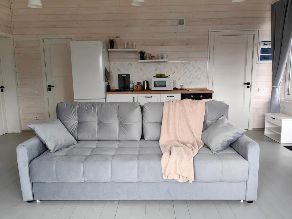 Уютный загородный дом