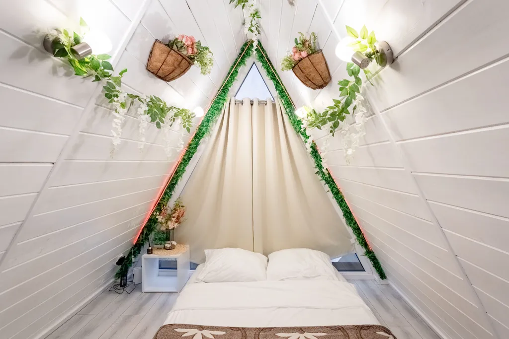 Коттедж Дом в стиле A-frame — Ногинск