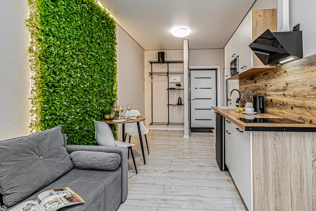 Квартира Квартира Фито-студия ВКК Экспоград юг — Краснодар