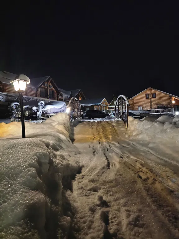 Коттедж с бассейном