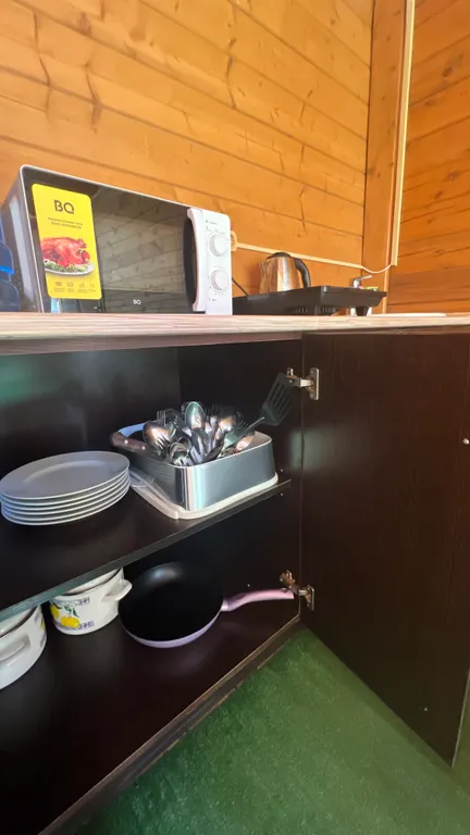 2-комнатный Дом