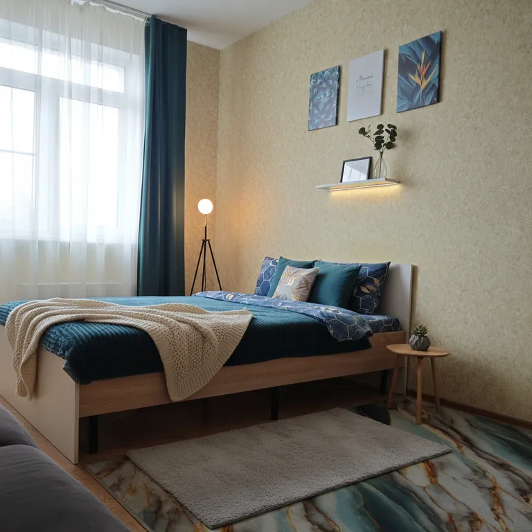 Изумрудная квартира — аренда посуточно в Кстово