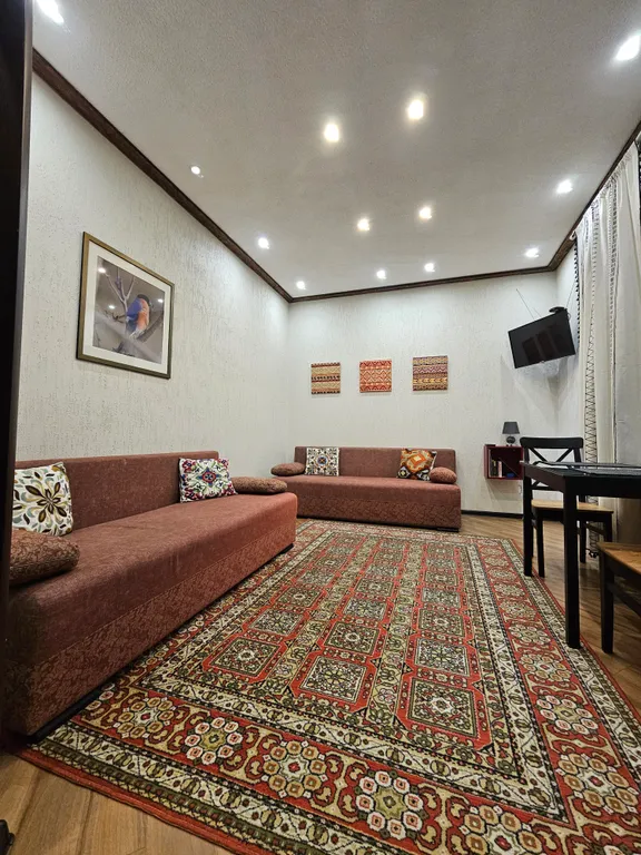 Уютная квартира рядом с остановкой Сортавала-центр