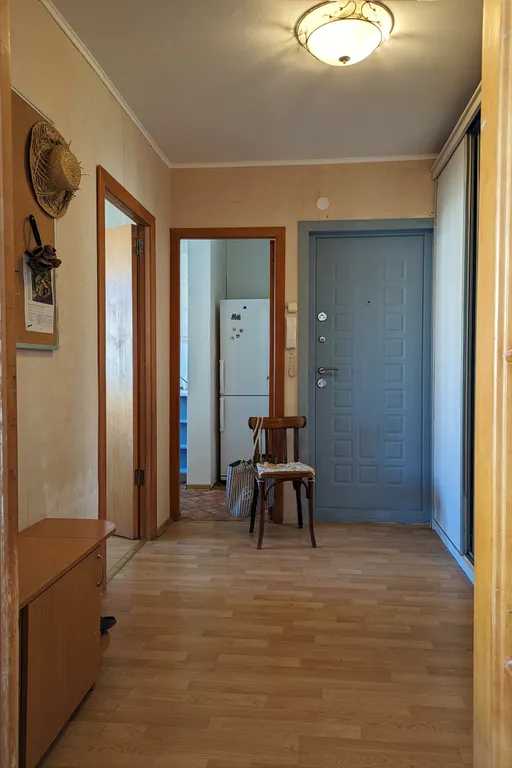 Атмосферная квартира рядом с аквапарком и речкой