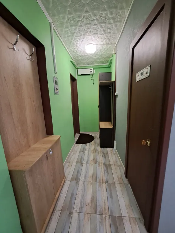 Комфортабельная однокомнатная квартира в центре города