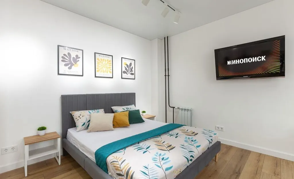 Квартира Апартаменты Квартиркаплаза Шикарное гео-расположение в центре города — аренда посуточно в Самара