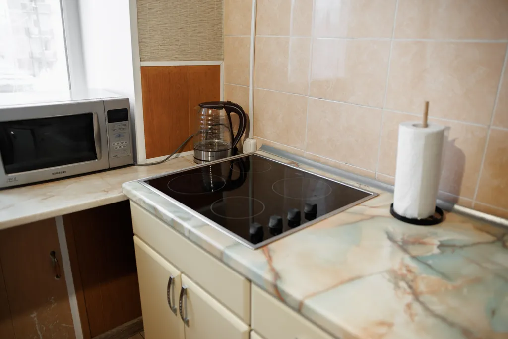 Квартира прямо у горы