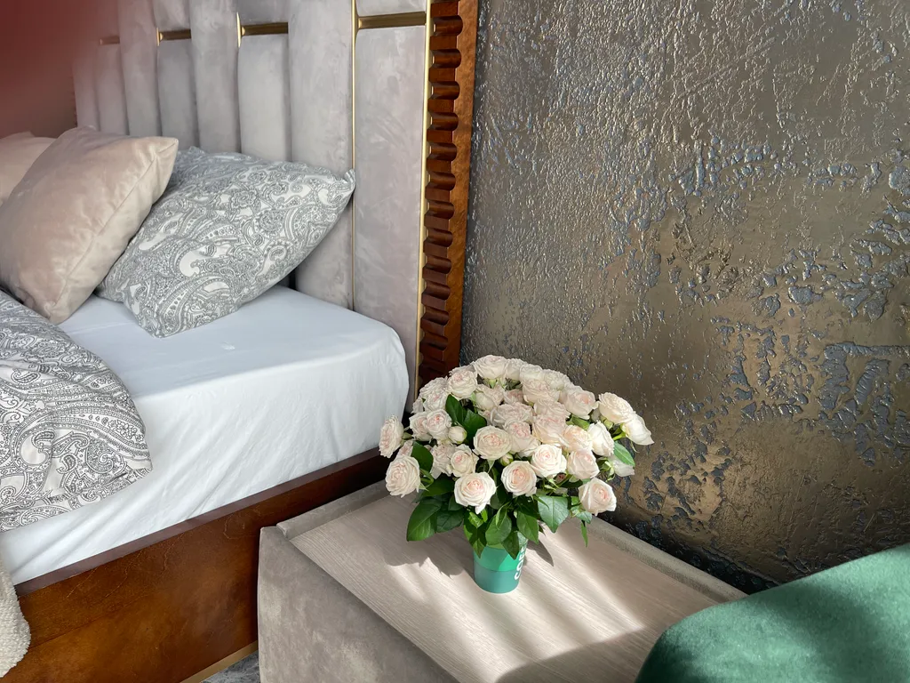 Уютная квартира в элитном доме в самом сердце столицы