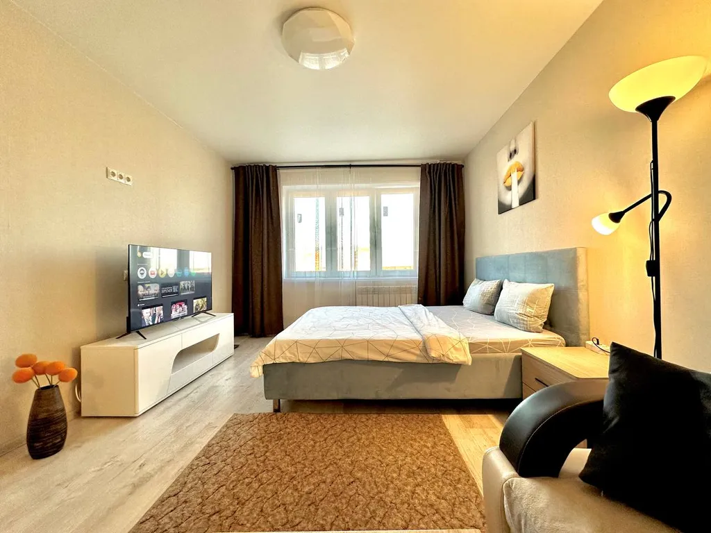 Уютная квартира на ул Маршала Устинова