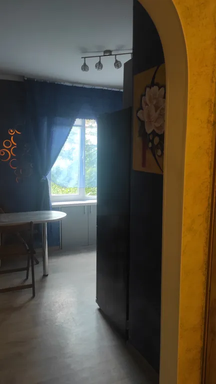 Уютная квартира в тихом месте