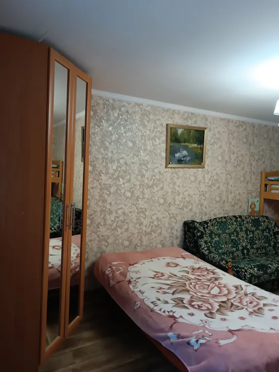 Квартира в пяти минутах до моря