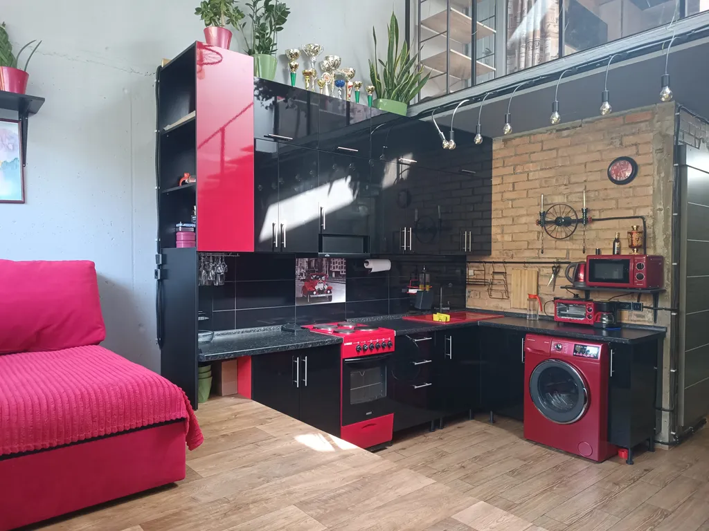 Квартира Двухуровневая Лофт-студия в Царском гараже — аренда посуточно в Ялта