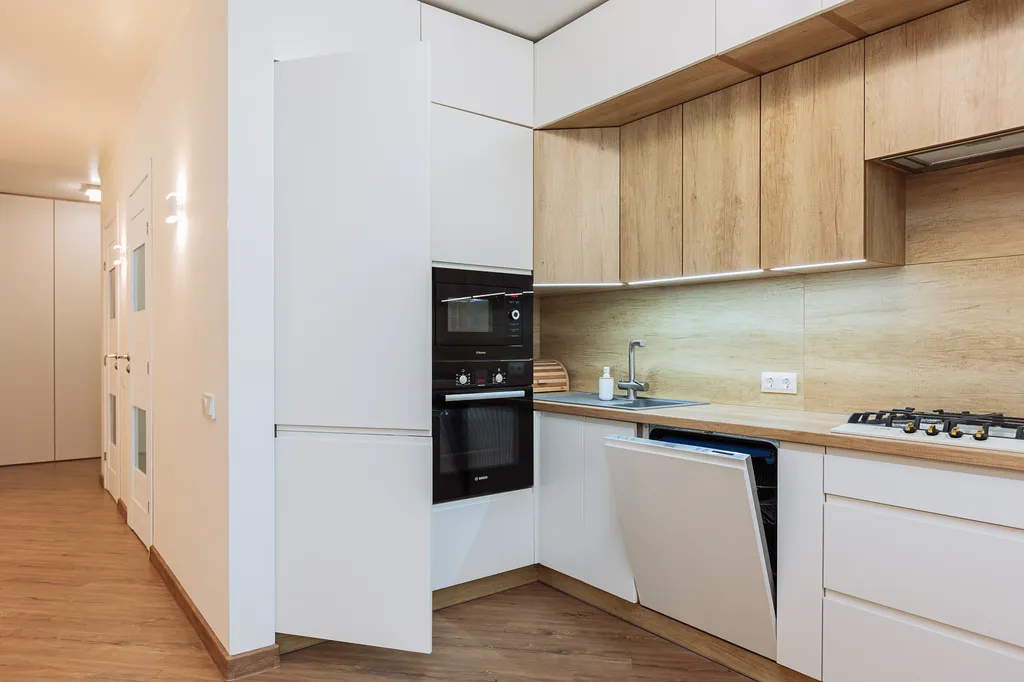 Квартира Квартира Family apartments — Зеленоградск