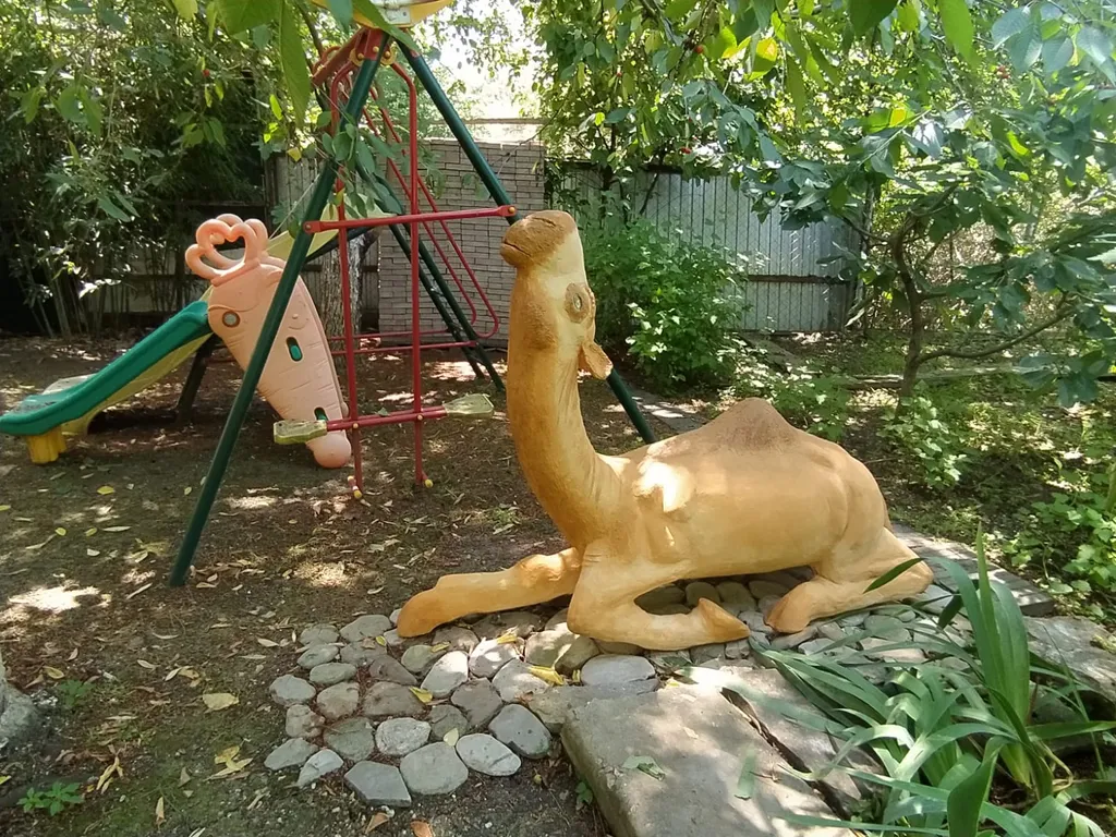 3-х местная комната в доме с бассейном