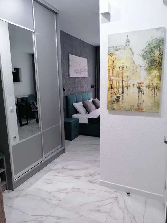 Квартира Квартира Студия Касабланка с бассейном — Сочи