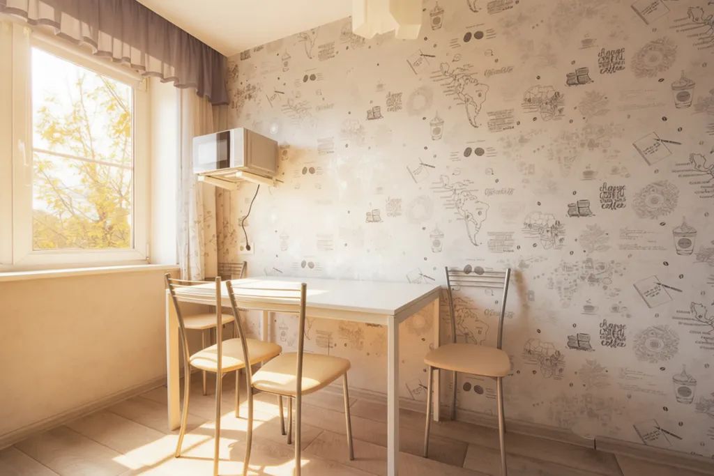 Квартира 2-комнатная квартира на улице Дубенского — Красноярск