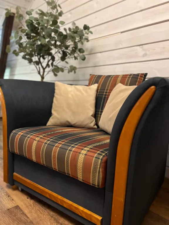 Уютная мансарда в самом центре